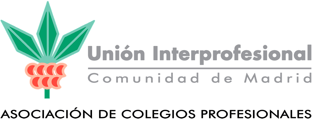 Logotipo de la Unión Interprofesional de la Comunidad de Madrid (UICM)